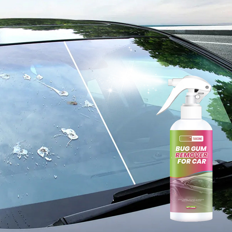 Bug Gum Remover for Car