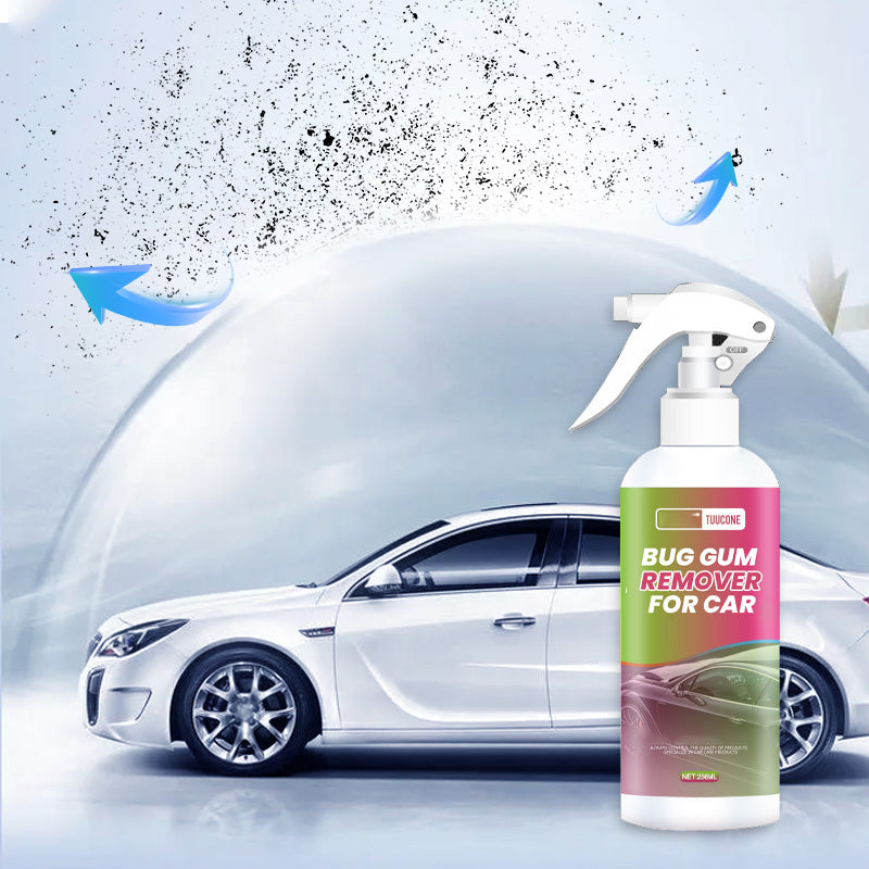 Bug Gum Remover for Car