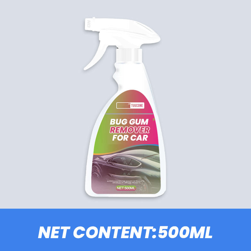 Bug Gum Remover for Car