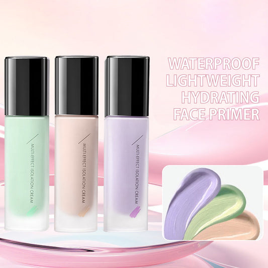 Waterproof Lightweight Hydrating Face Primer