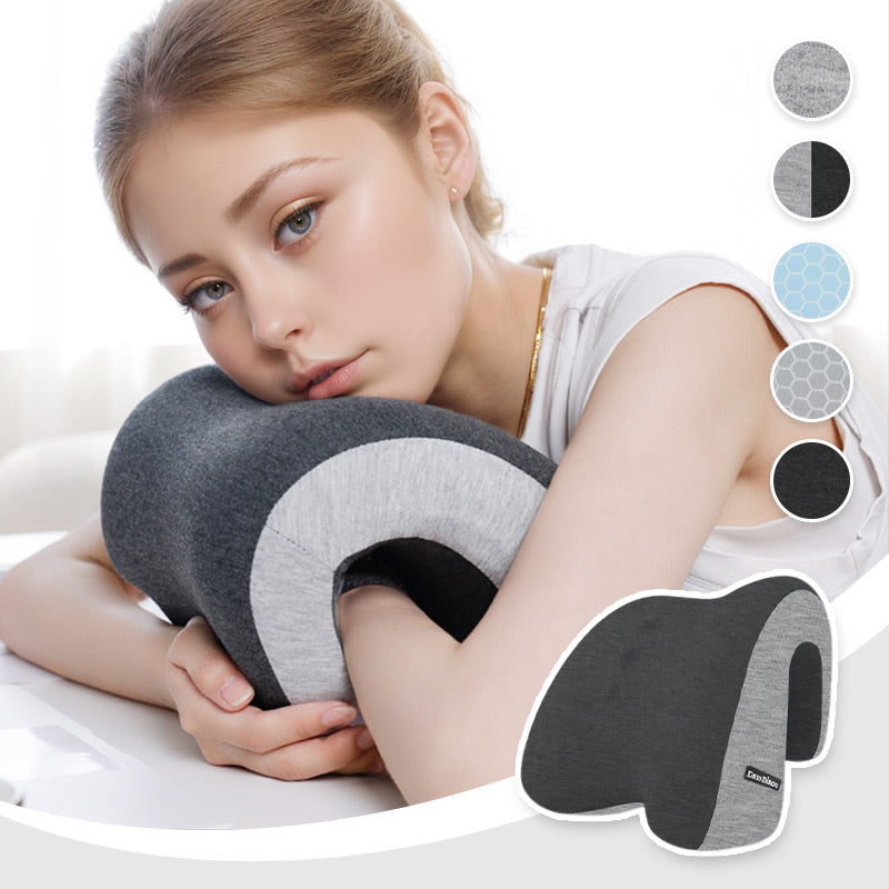 Multifunctional Memory Foam Pillow