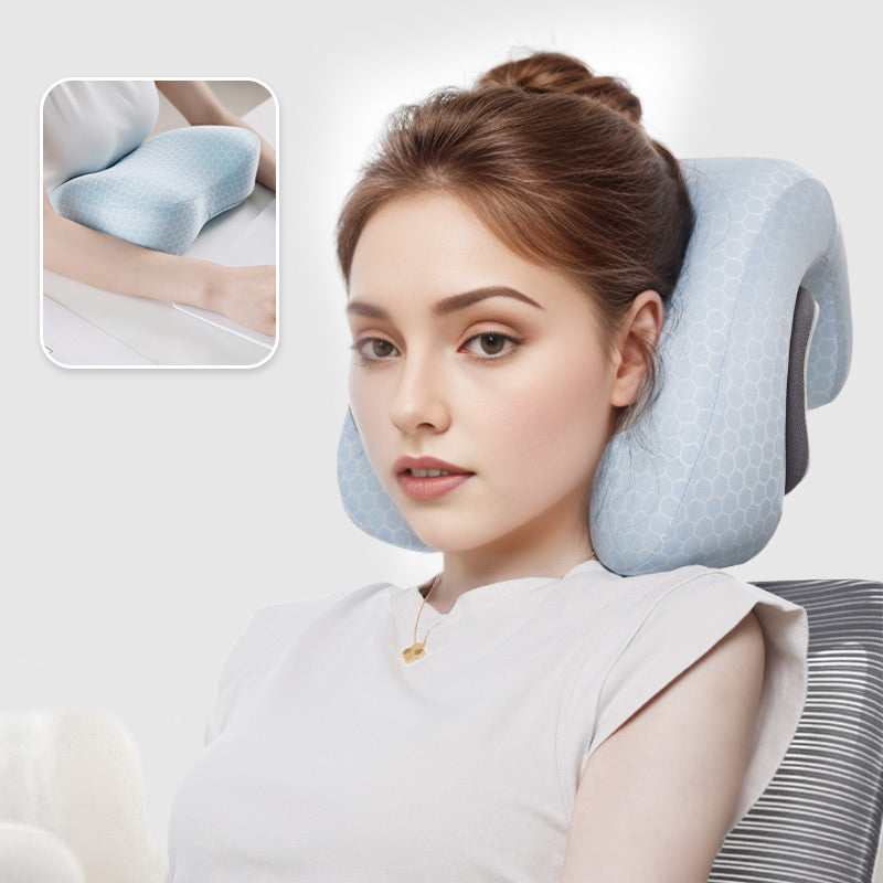 Multifunctional Memory Foam Pillow