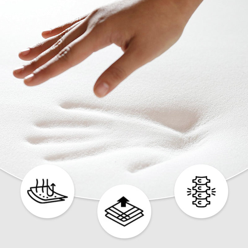 Multifunctional Memory Foam Pillow