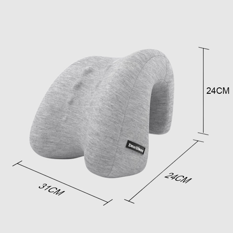 Multifunctional Memory Foam Pillow