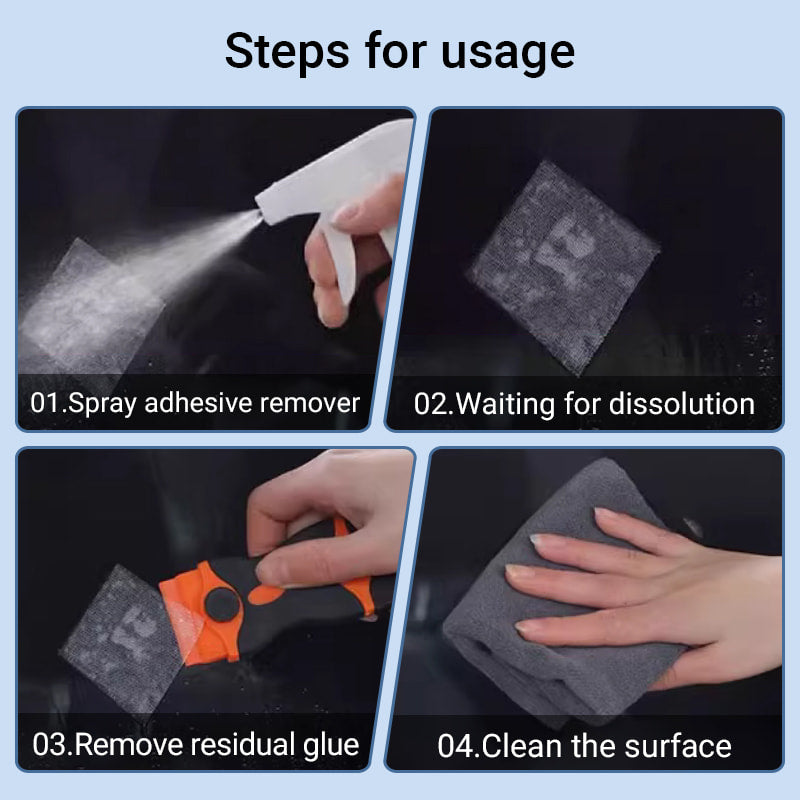 🔥Best seller🔥Environmentally Friendly Adhesive Removal Spray