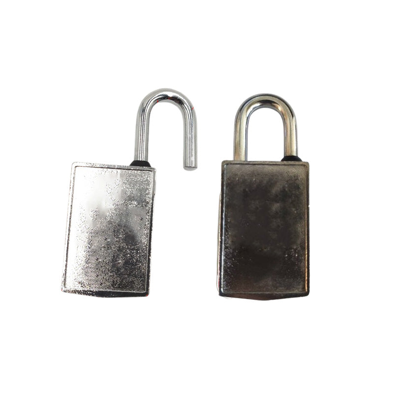 Waterproof Magnetic Padlock with Magnetic Strip