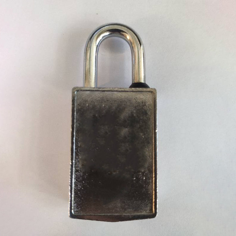 Waterproof Magnetic Padlock with Magnetic Strip