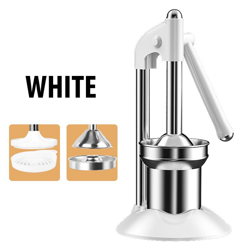 Upgrade Stainless Steel Manual Juicer