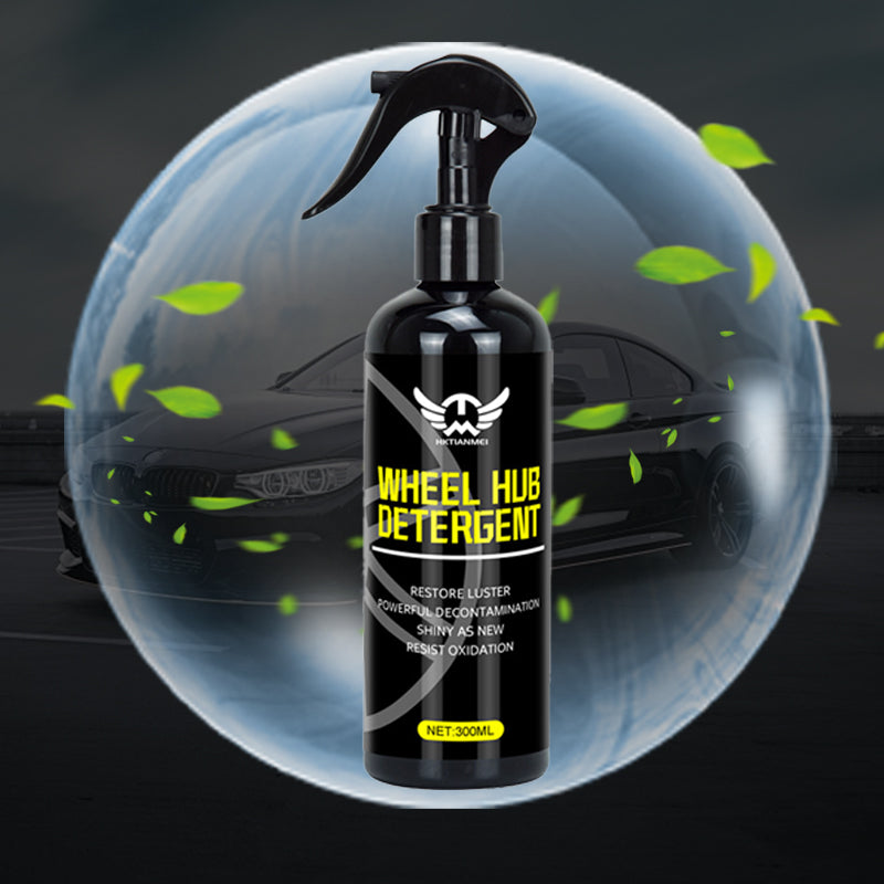 Versatile Mild Formula Hub Cleaner Spray