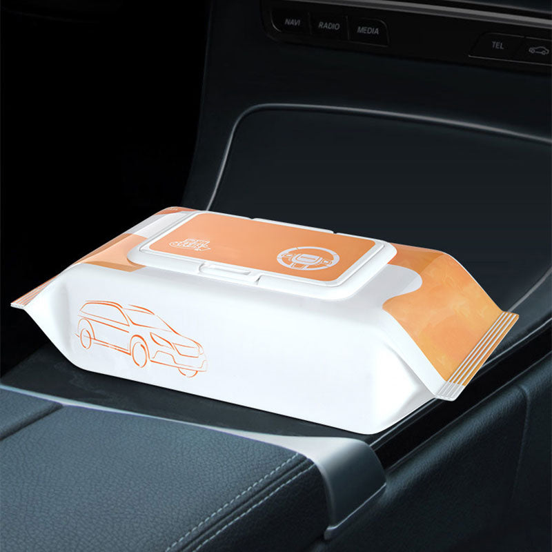 All-Purpose Car Interior Cleaning Wipes