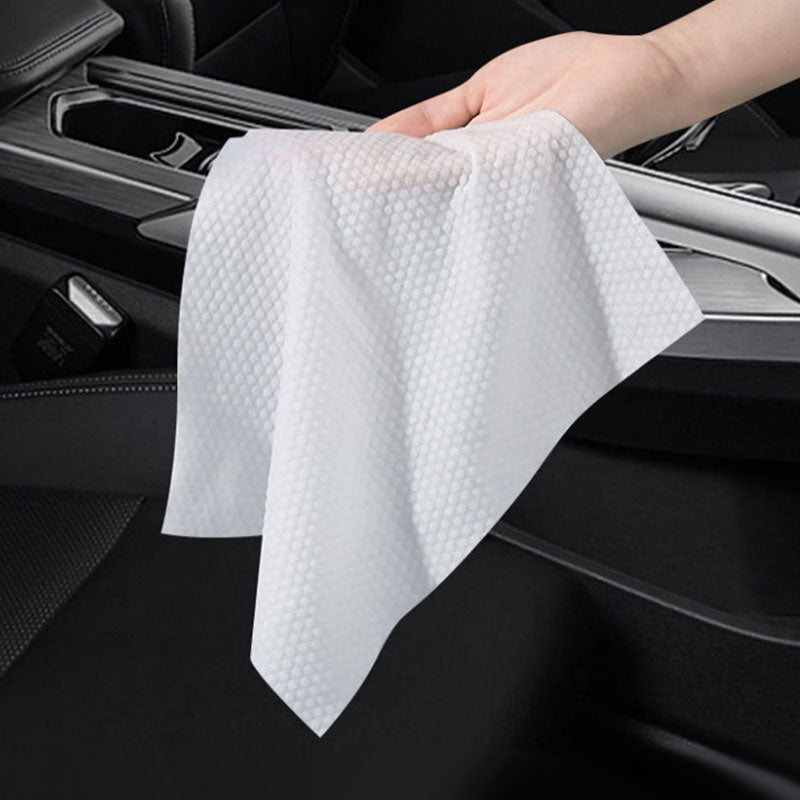 All-Purpose Car Interior Cleaning Wipes