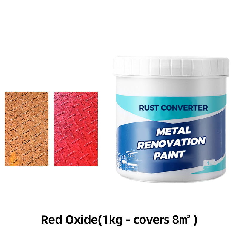 Rust Converter Metal Renovation Paint