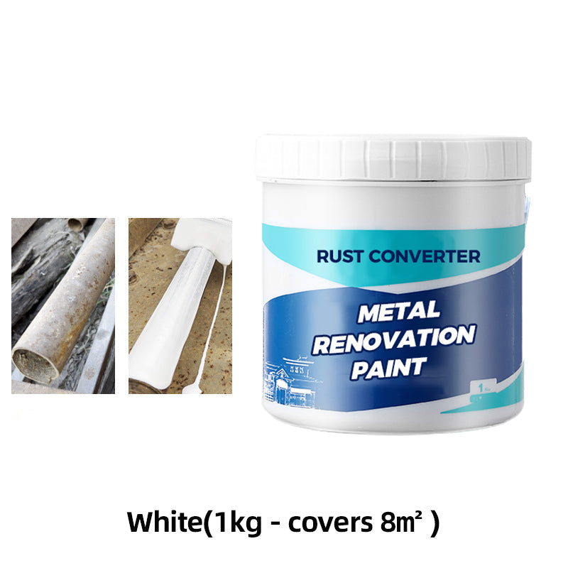 Rust Converter Metal Renovation Paint