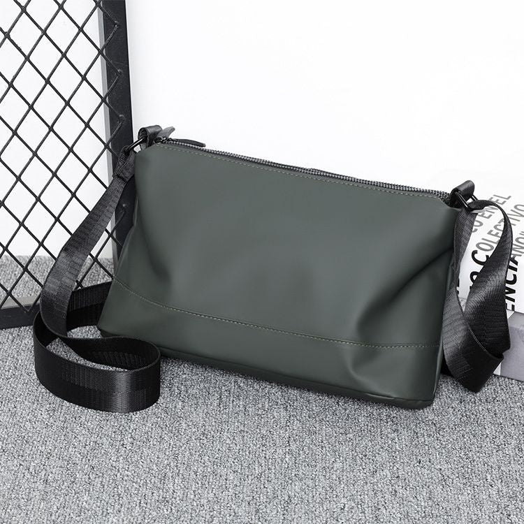 Men’s Multi-compartment Crossbody Bag