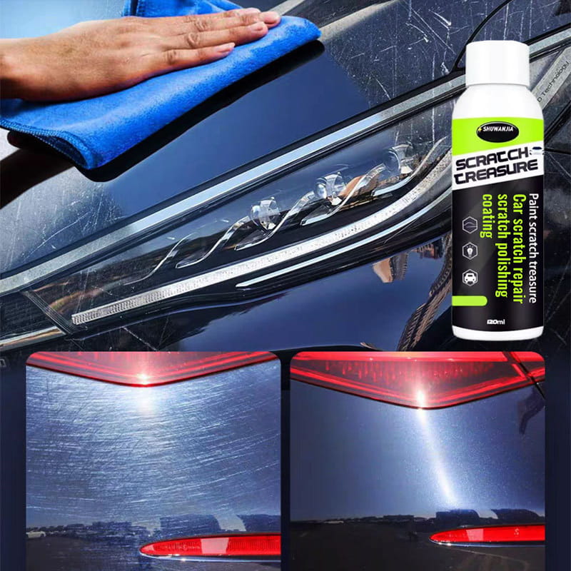 🔥Christmas Sale🔥Car Scratch Repair Scratch Polishing Coating