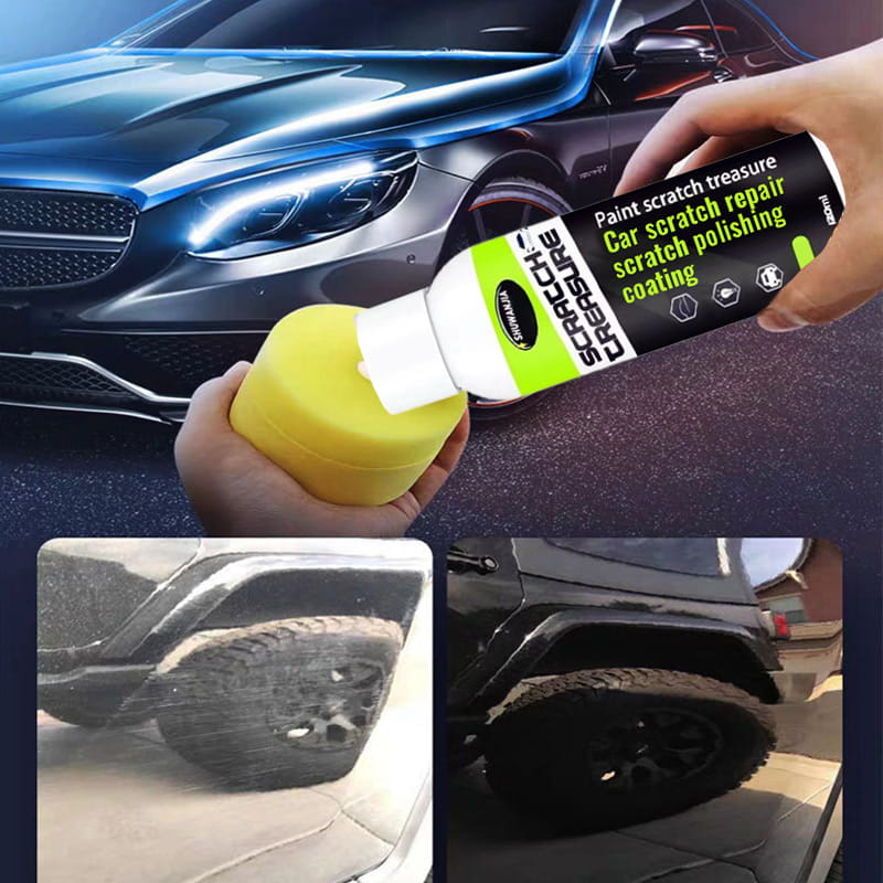 🔥Christmas Sale🔥Car Scratch Repair Scratch Polishing Coating