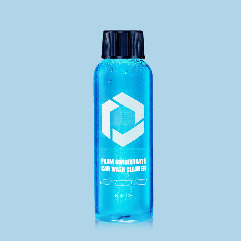 Foam Concentrate Car Wash Cleaner